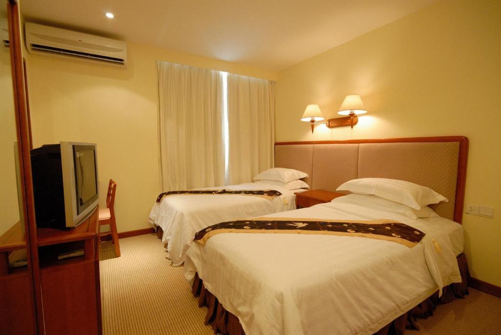 Asia Hotel Лахад-Дату Экстерьер фото
